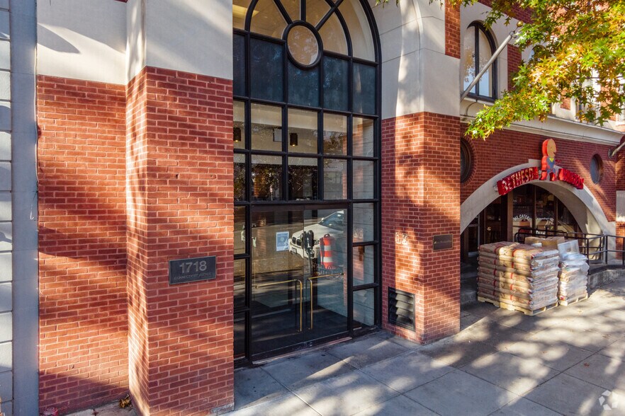 More Photos Of 1718-1720 Connecticut Ave NW, Washington Office For Sale