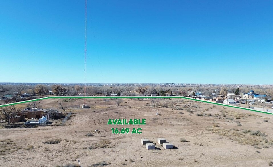 More Photos Of 10300 4th St NW, Albuquerque Land For Sale