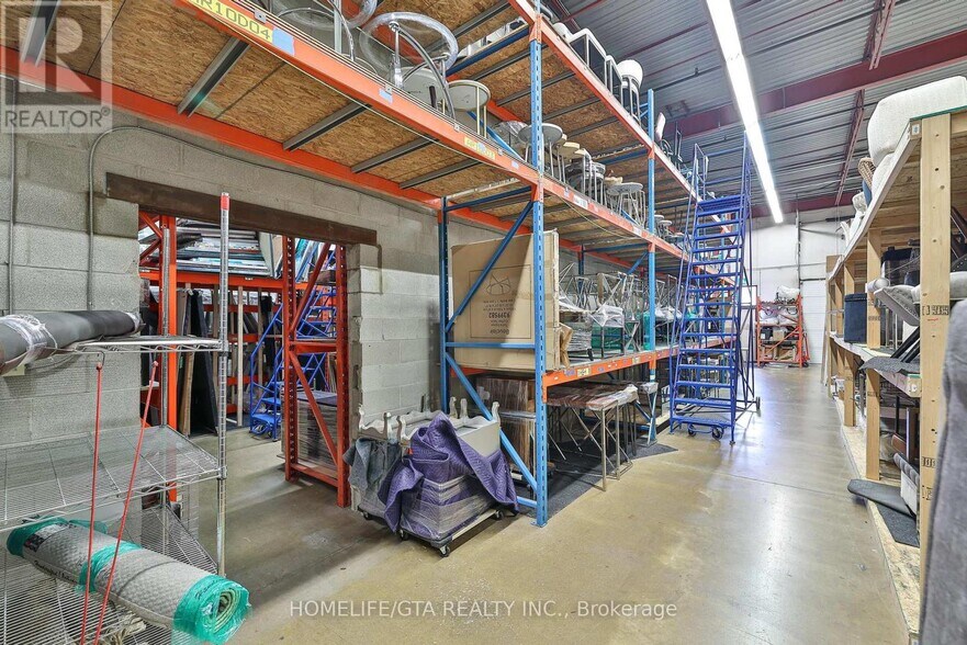 More Photos Of 5250 Finch Ave E, Toronto Warehouse For Lease