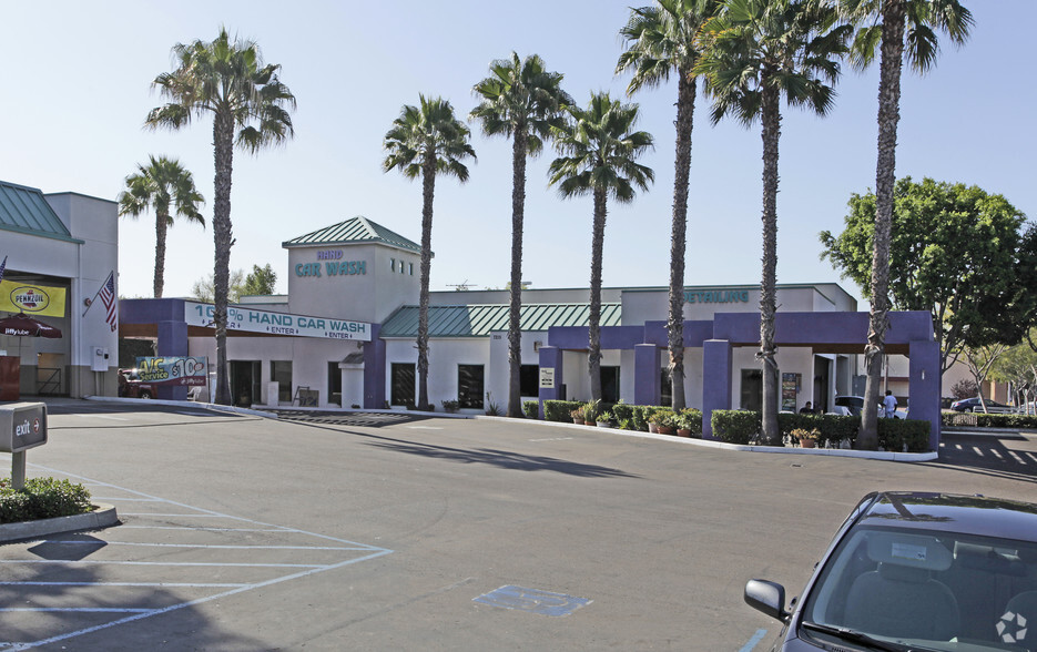 Primary Photo Of 7215 Clairemont Mesa Blvd, San Diego Carwash For Sale