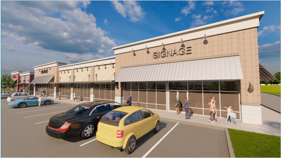 Primary Photo Of 8119 Senoia Road, Fairburn General Retail For Lease