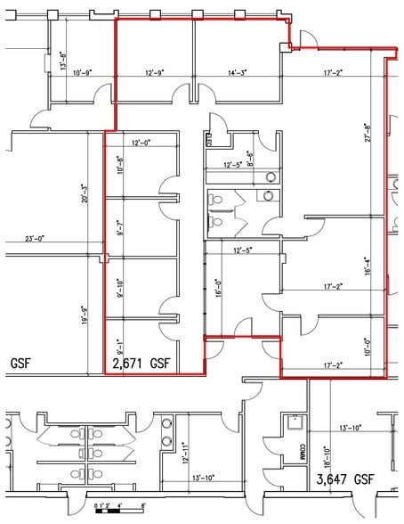 More Photos Of 3 Old River Pl, Jackson Flex For Lease