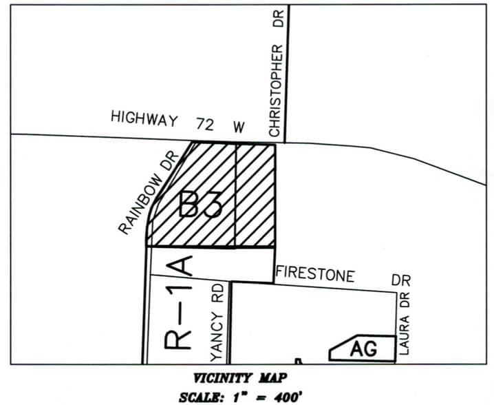 More Photos Of 7301 US-72, Madison Medical For Lease