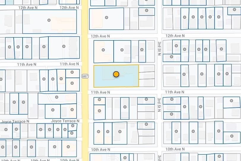 More Photos Of 327 11th Ave N, Saint Petersburg Storefront Retail Office For Lease