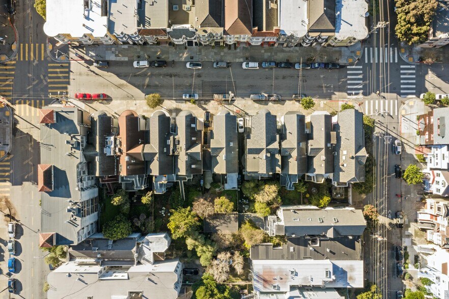 More Photos Of 152 Central Ave, San Francisco Apartments For Sale