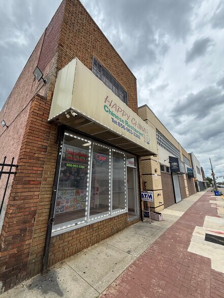 More Photos Of 1468 Haddon Ave, Camden Restaurant For Sale