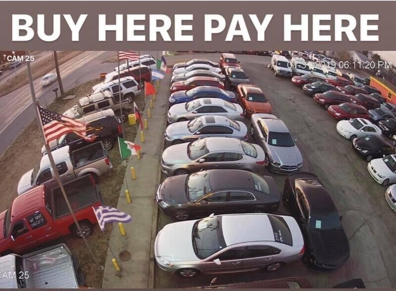 More Photos Of 7145 NW 39th Expy, Bethany Auto Dealership For Sale