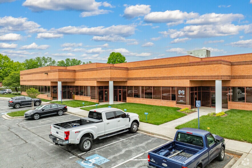 More Photos Of 7340 Executive Way, Frederick Flex For Lease