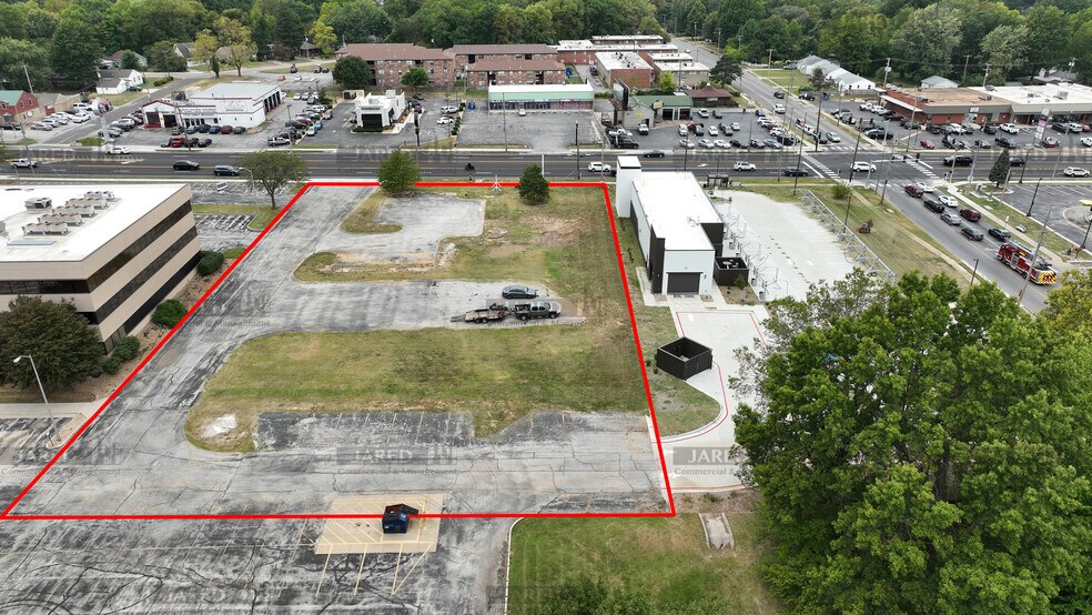 More Photos Of 600 S Glenstone Ave, Springfield Land For Lease