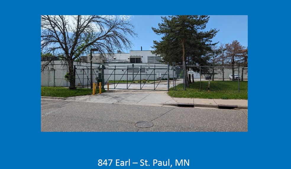 Primary Photo Of 847 Earl St, Saint Paul Industrial For Sale