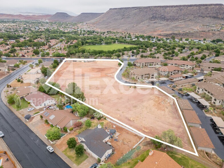 More Photos Of 810 S Dixie Dr, St George Land For Sale