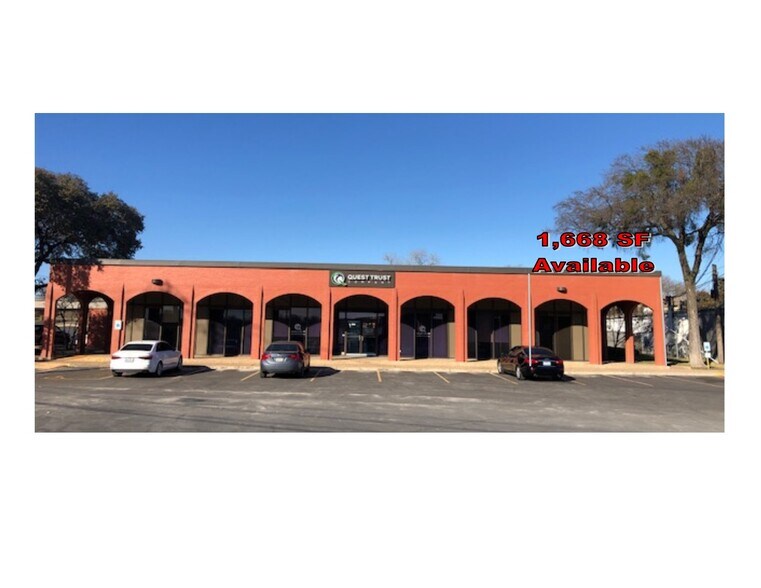 More Photos Of 100 E Anderson Ln, Austin Office For Lease