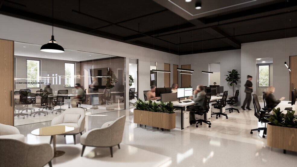 More Photos Of 260 Sheridan Ave, Palo Alto Office For Lease
