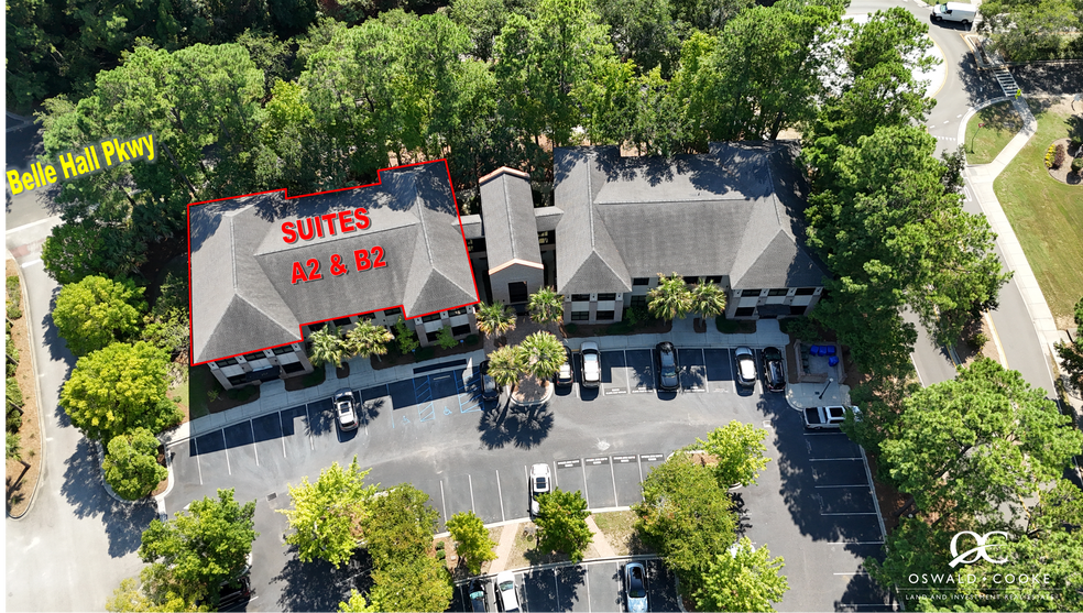 More Photos Of 496 Bramson Ct, Mount Pleasant Office For Lease