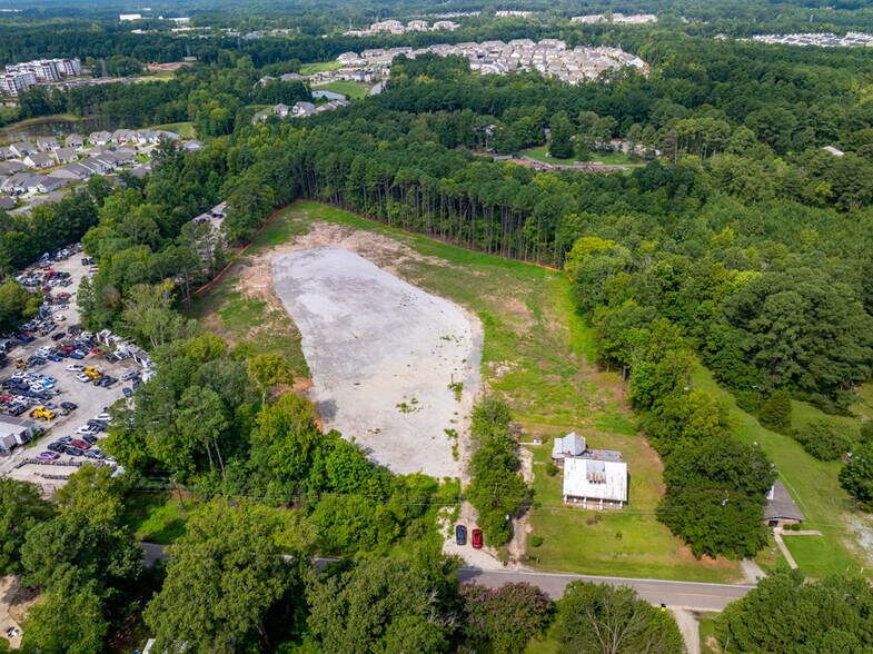 More Photos Of 1202 Wrenn Rd, Durham Land For Lease
