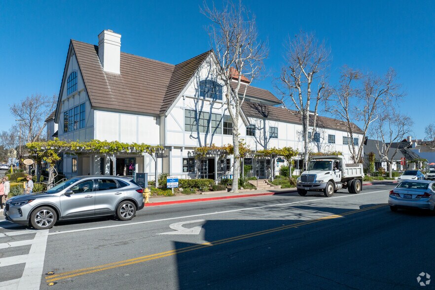 Primary Photo Of 1607 Mission Dr, Solvang Office For Lease