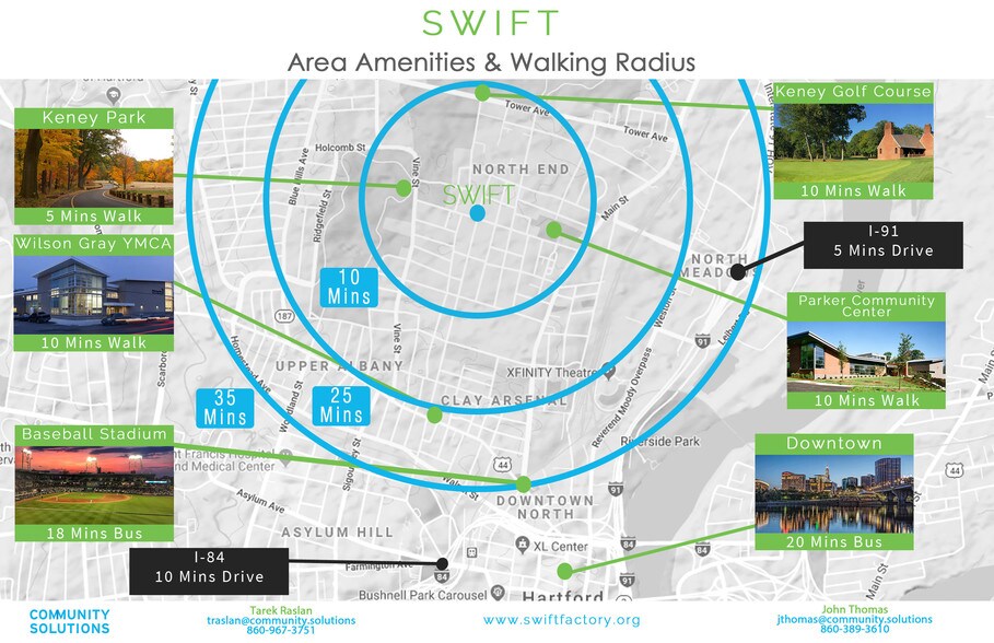 More Photos Of 10 Love Ln, Hartford Manufacturing For Lease