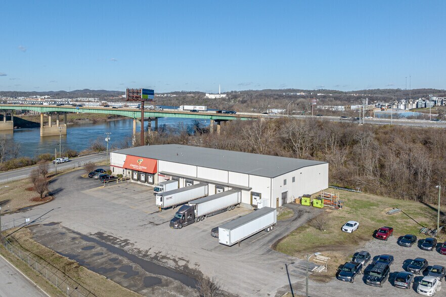 More Photos Of 925 Cowan St, Nashville Refrigeration Cold Storage For Sale