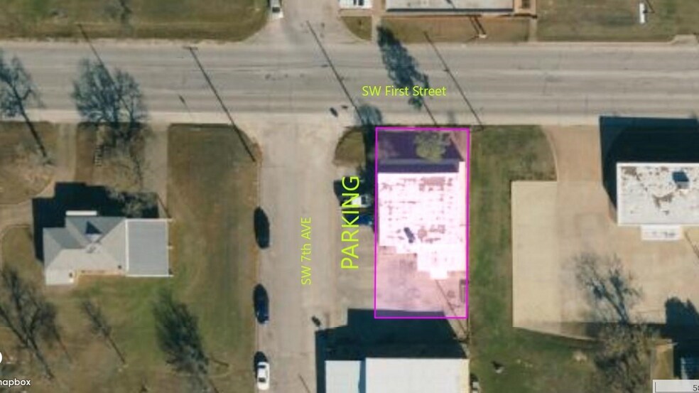More Photos Of 711 SW 1st St, Mineral Wells Healthcare For Sale