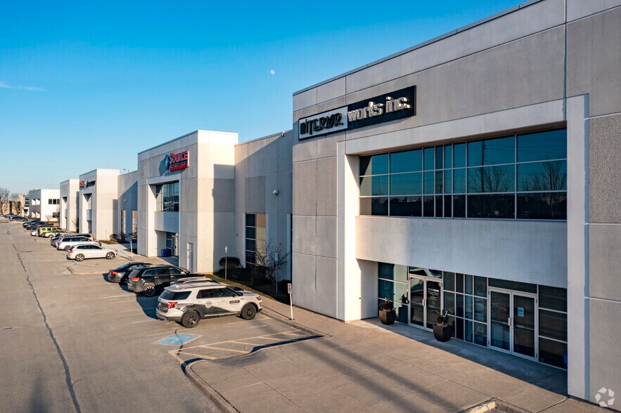 More Photos Of 3100 Harvester Rd, Burlington Warehouse For Lease