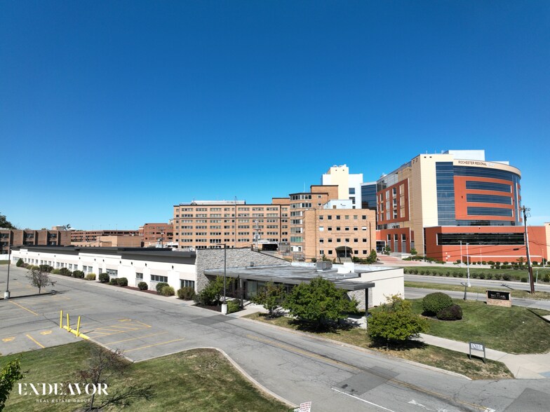 More Photos Of 1299 Portland Ave, Rochester Office For Sale