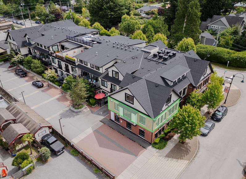 Primary Photo Of 23189 Francis Ave, Langley Office For Sale