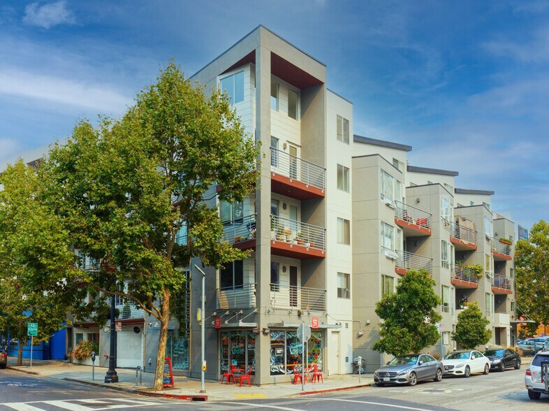 Primary Photo Of 2300 Broadway, Oakland Apartments For Sale