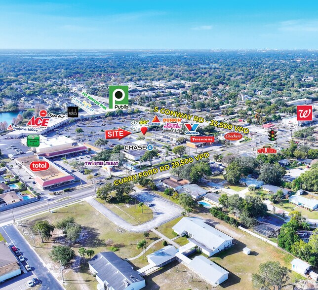 More Photos Of 1627 S Conway Rd, Orlando Unknown For Lease
