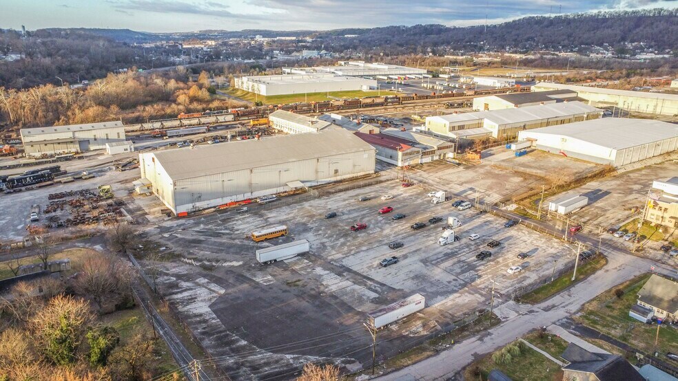 More Photos Of 150 Quincy ave, Knoxville Land For Lease