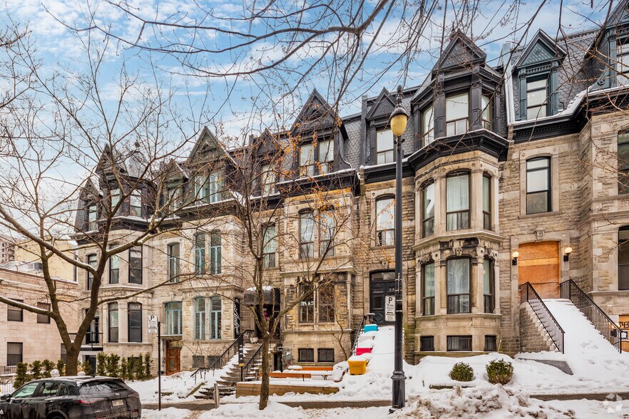 More Photos Of 3422 Rue Stanley, Montréal Hotel For Sale
