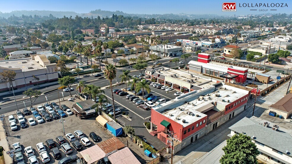 More Photos Of 1227 W Valley Blvd, Alhambra Storefront For Sale