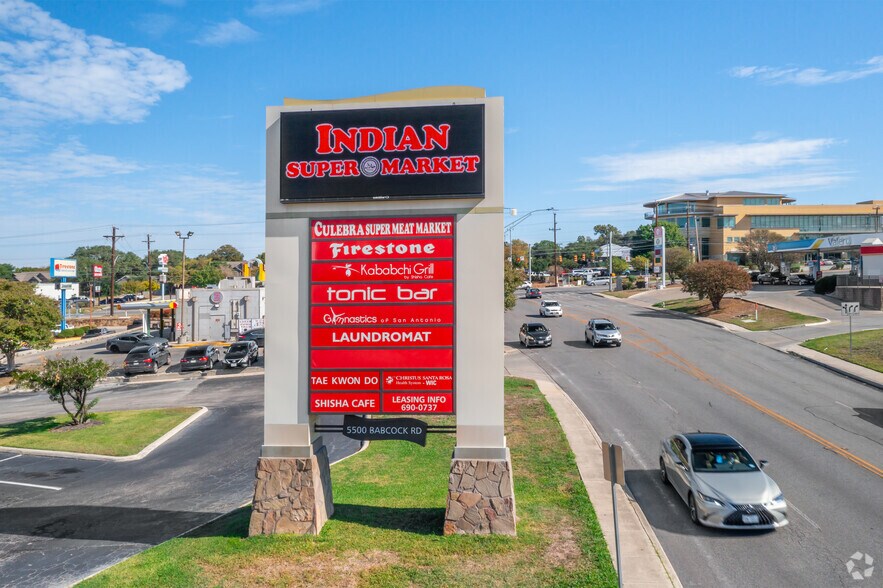More Photos Of 5500 Babcock Rd, San Antonio Freestanding For Lease