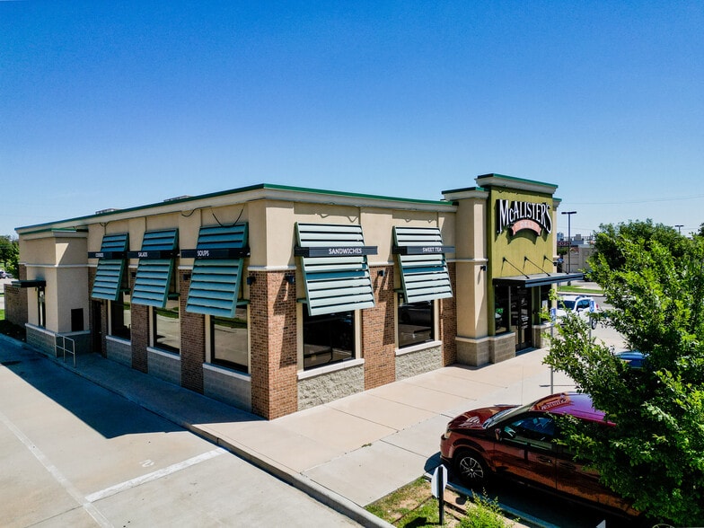 More Photos Of 4104 W Interstate 40, Amarillo Freestanding For Lease