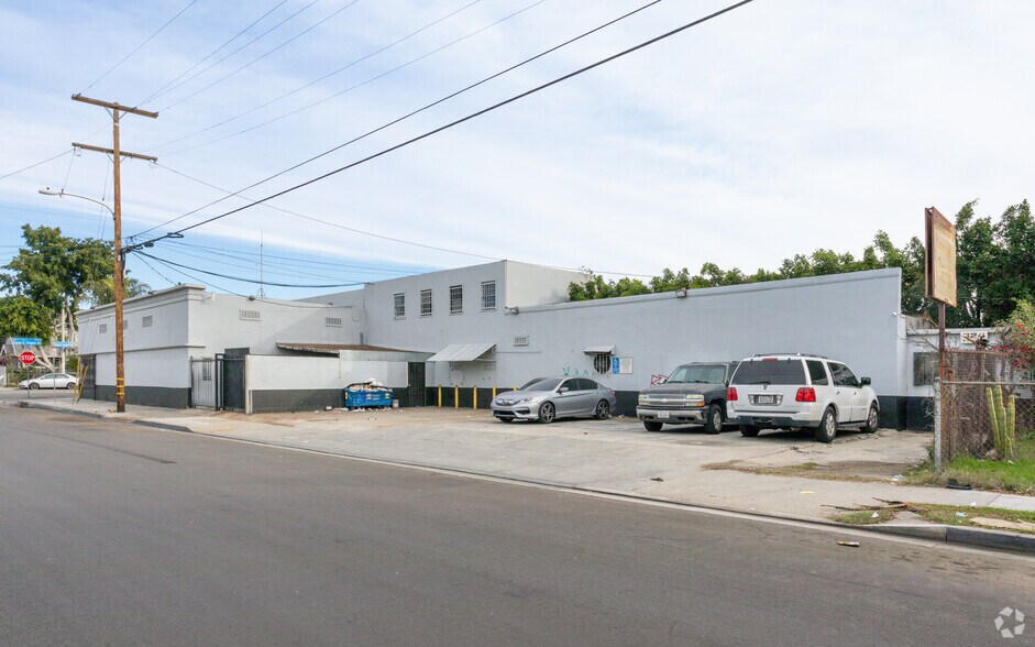 More Photos Of 3700 E Cesar E Chavez Ave, Los Angeles Storefront Retail Office For Sale
