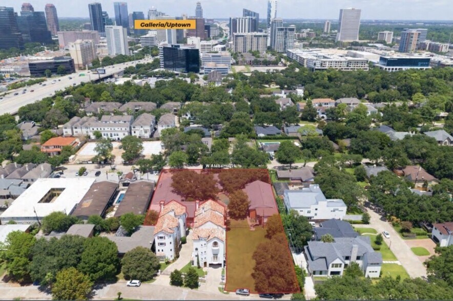 More Photos Of 4711 W Alabama St, Houston Land For Sale