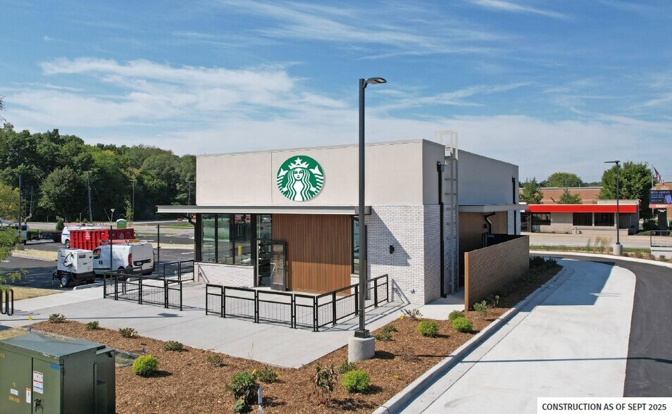 Primary Photo Of 6051 Central Ave, Portage General Retail For Sale