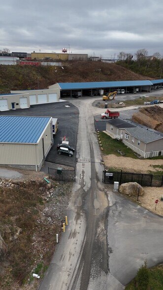 Primary Photo Of 328 Generation Dr, Morgantown Research And Development For Lease