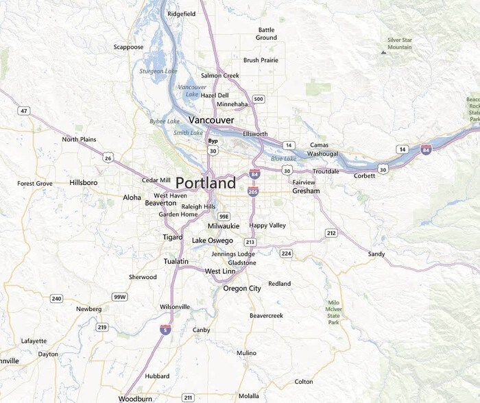 More Photos Of 14811 NE Airport Way, Portland Unknown For Lease