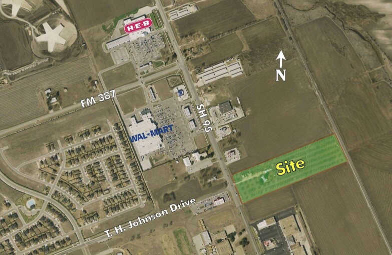 More Photos Of 3310 N Main St, Taylor Land For Sale