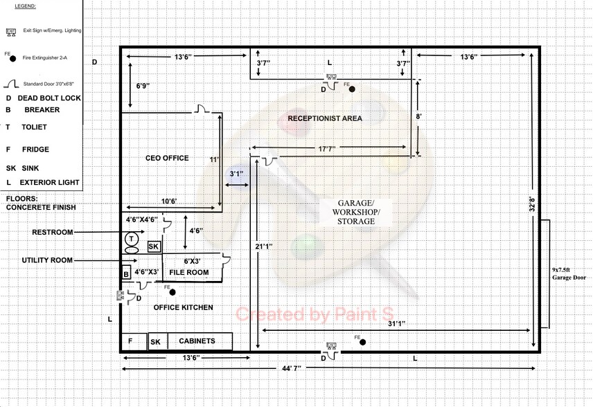 More Photos Of 16525 Market, Channelview Light Manufacturing For Sale