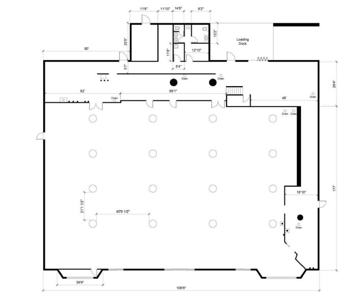 More Photos Of 6392-6512 Westside Rd, Redding Unknown For Lease
