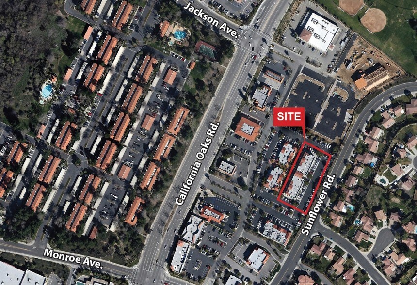 More Photos Of 40700 California Oaks Rd, Murrieta Medical For Lease