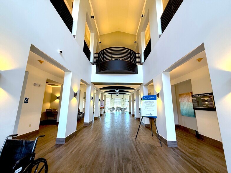 More Photos Of 1879 Nightingale Ln, Tavares Medical For Lease