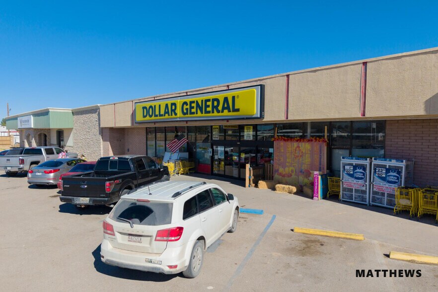 Primary Photo Of 2024 S Eddy St, Pecos Convenience Store For Sale