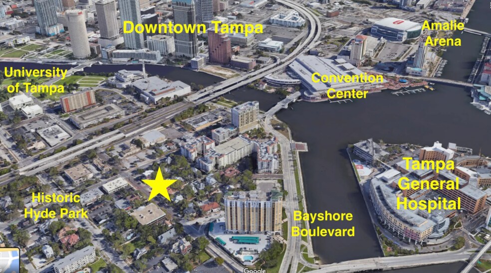 More Photos Of 306 S Plant Ave, Tampa Office For Sale