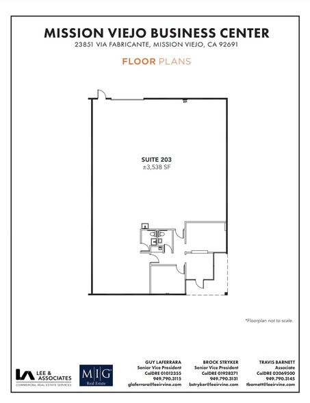 More Photos Of 23851 Via Fabricante, Mission Viejo Unknown For Lease
