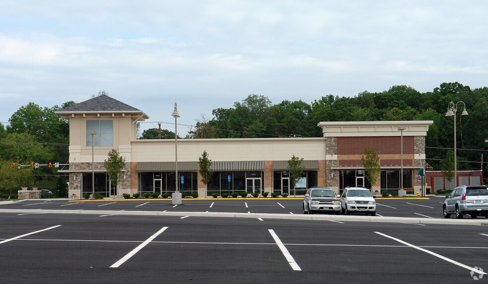 More Photos Of 7901 Stonewall Shops Sq, Gainesville Unknown For Lease