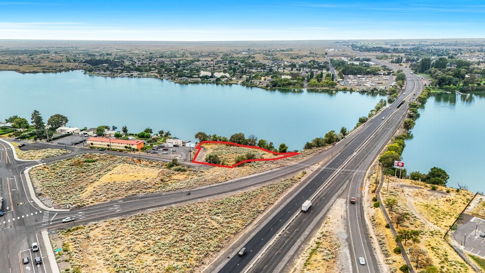 More Photos Of NNA NNA West Lakeshore Court Ct, Moses Lake Land For Sale