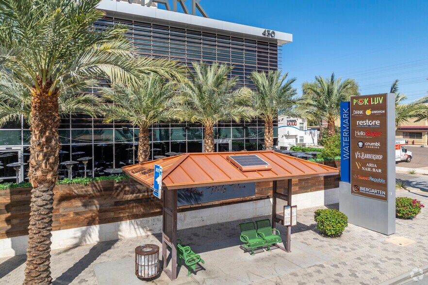 More Photos Of 430 N Scottsdale Rd, Tempe General Retail For Lease