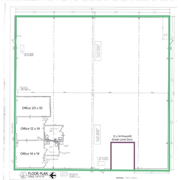 More Photos Of 7428 Melrose Ln, Oklahoma City Warehouse For Lease